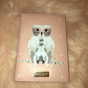 Kate Spade Passport Holder